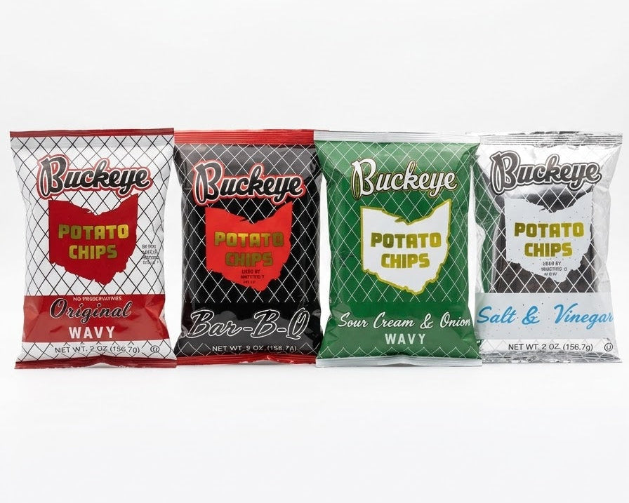 Variety Party Pack 2 oz - Case (28)
