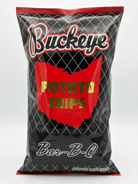 Bar-B-Q 8 oz - Case (12)